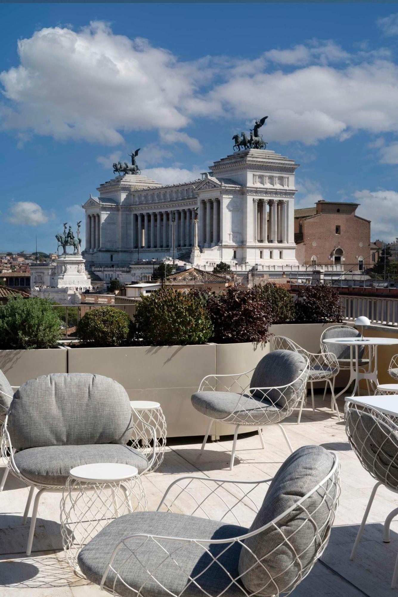 Radisson Collection Hotel, Roma Antica Kültér fotó