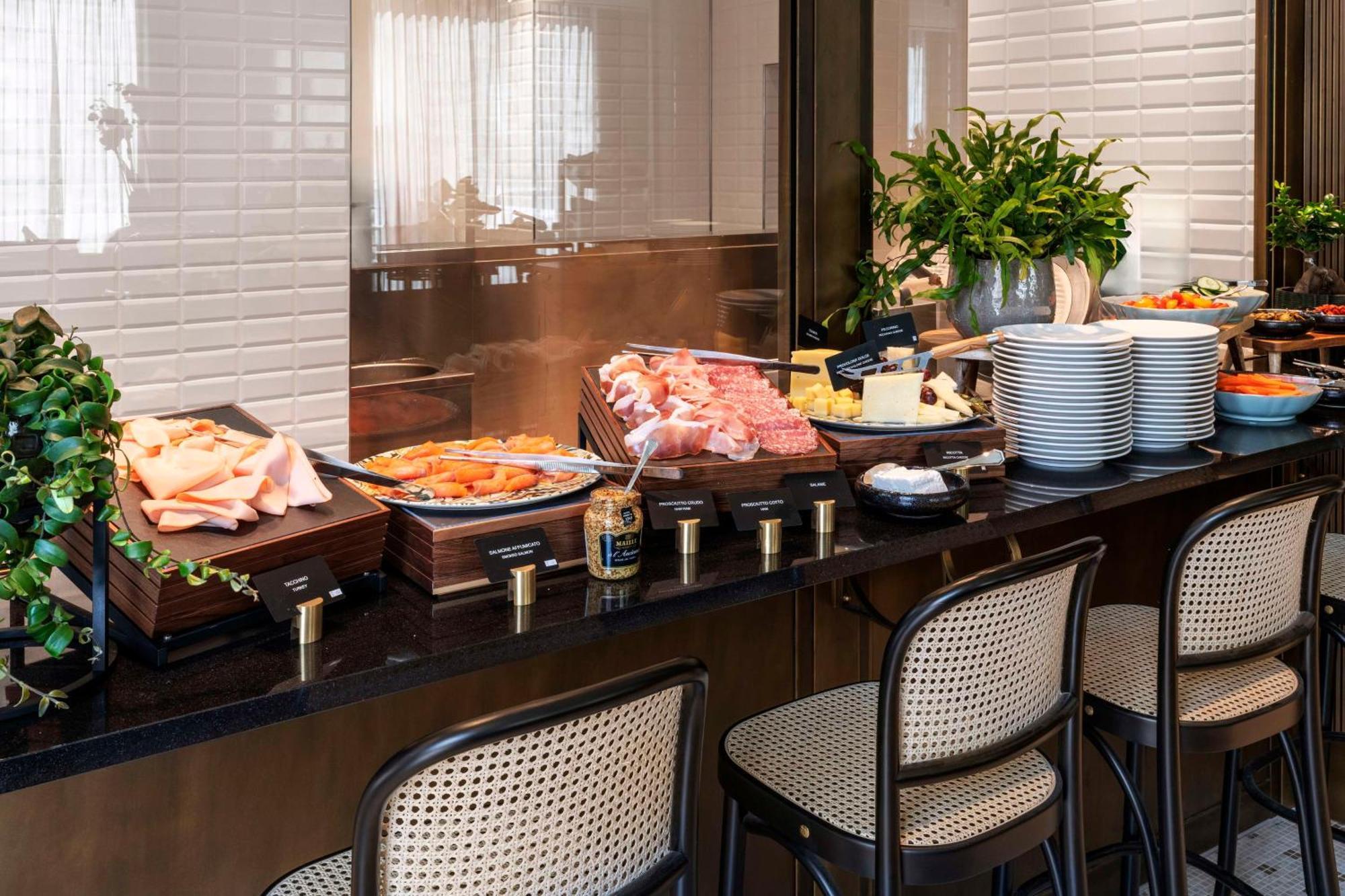 Radisson Collection Hotel, Roma Antica Kültér fotó