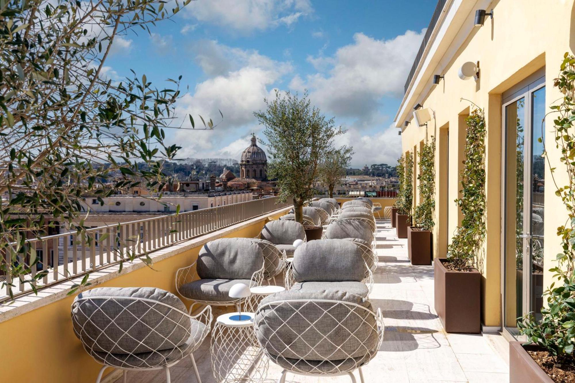 Radisson Collection Hotel, Roma Antica Kültér fotó