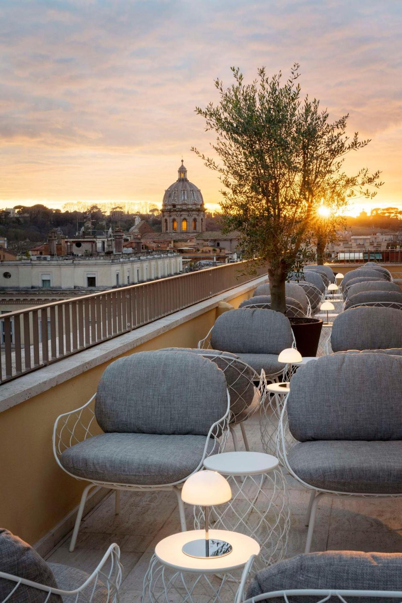 Radisson Collection Hotel, Roma Antica Kültér fotó