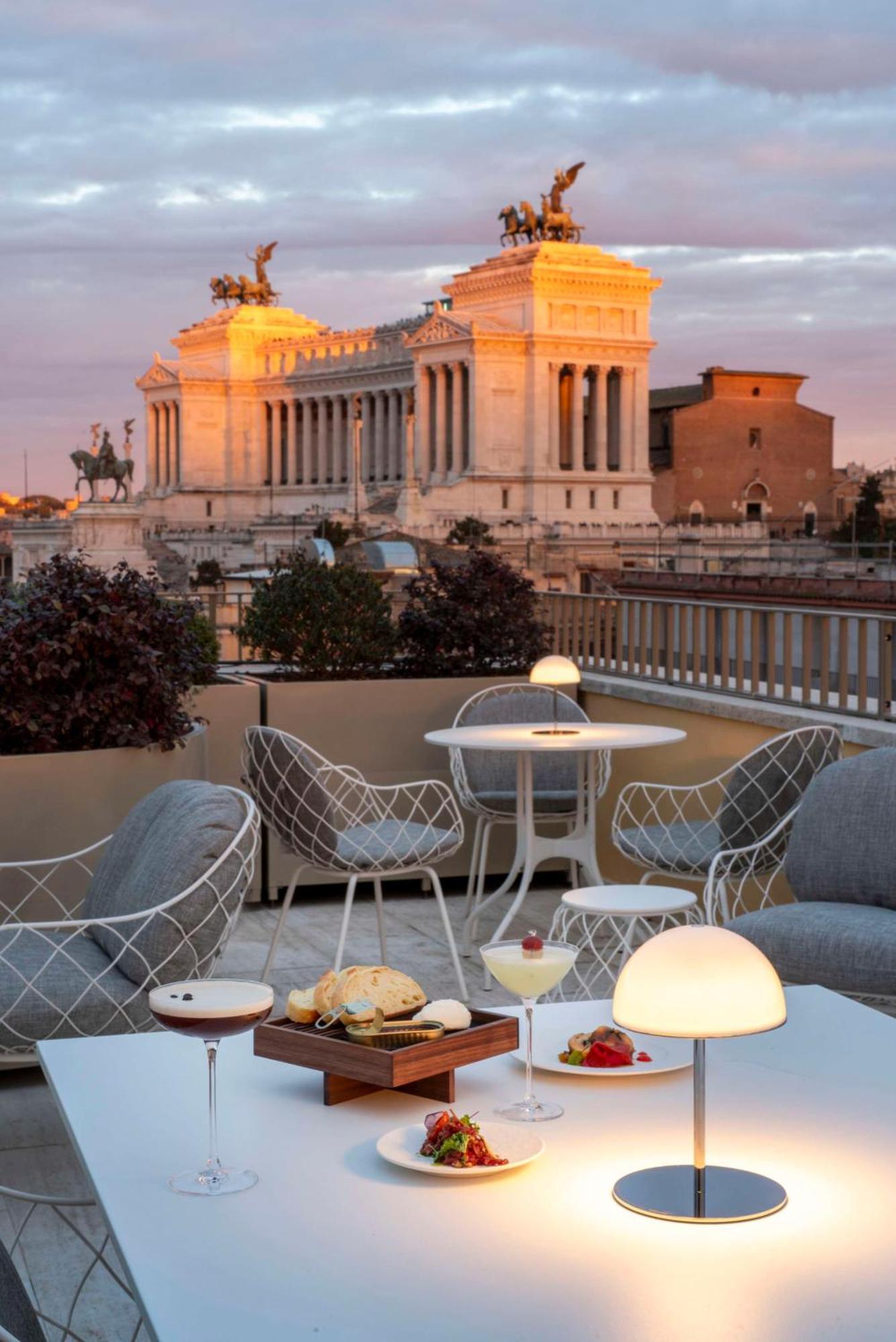 Radisson Collection Hotel, Roma Antica Kültér fotó