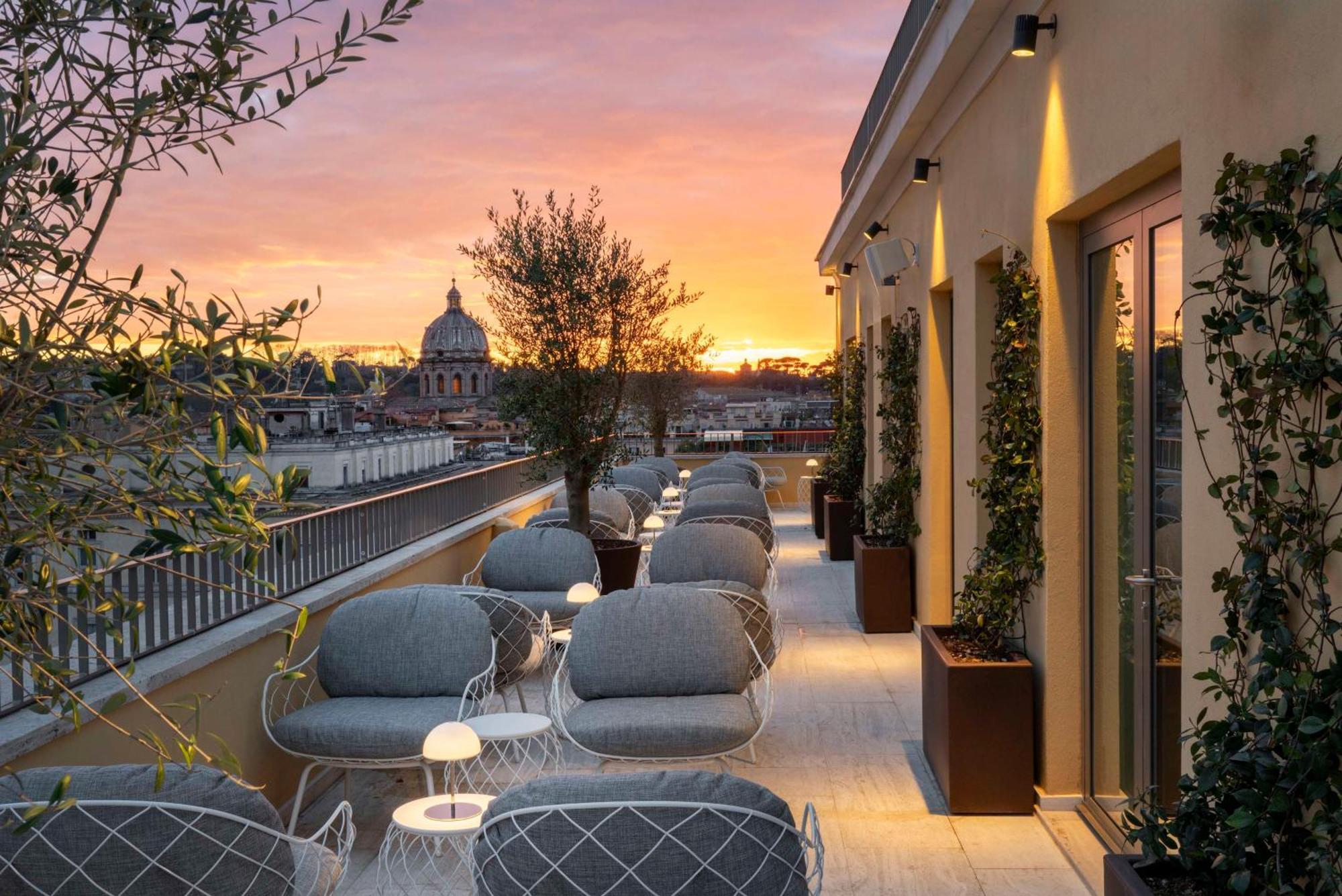 Radisson Collection Hotel, Roma Antica Kültér fotó