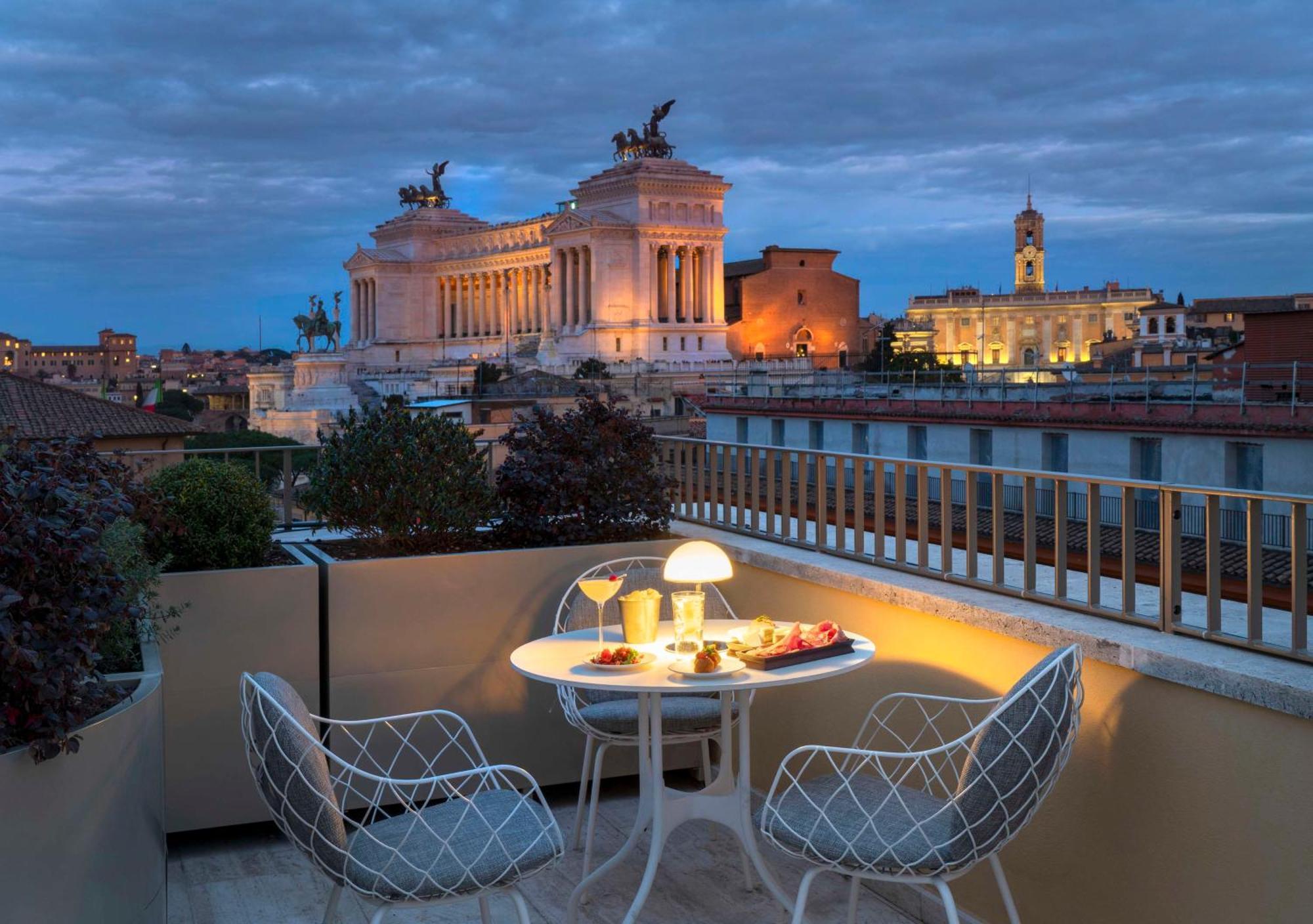 Radisson Collection Hotel, Roma Antica Kültér fotó