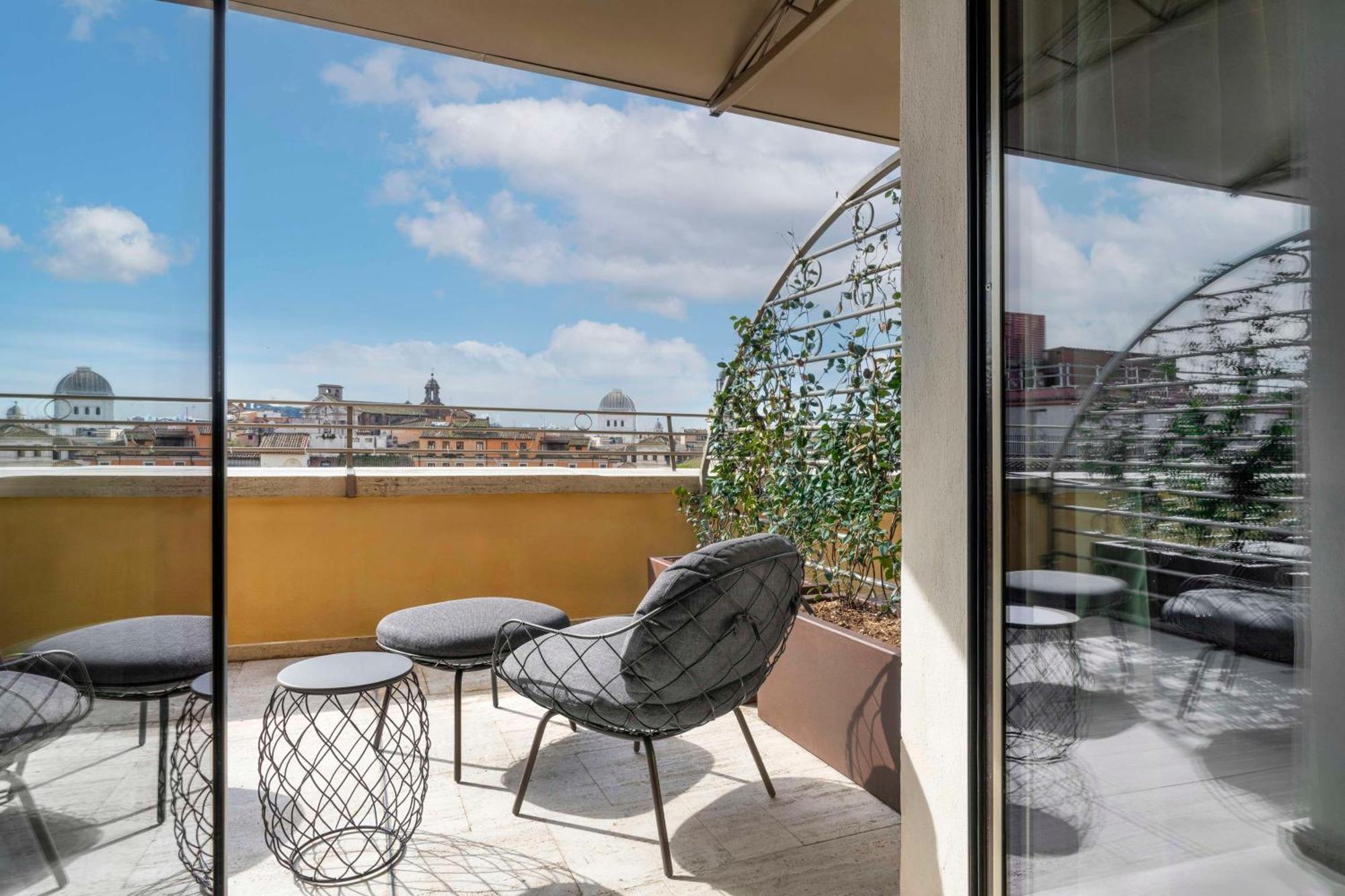 Radisson Collection Hotel, Roma Antica Kültér fotó