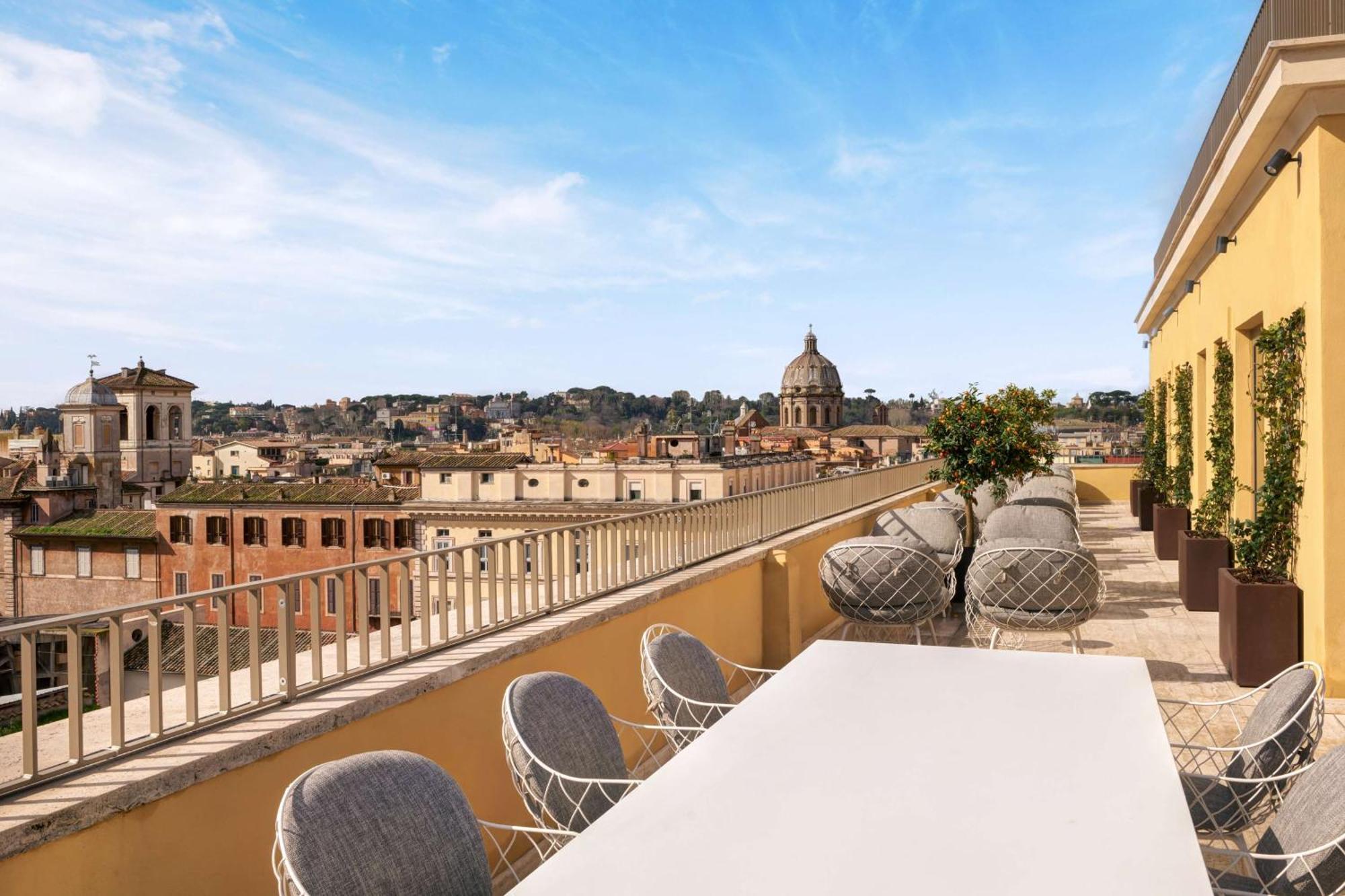 Radisson Collection Hotel, Roma Antica Kültér fotó