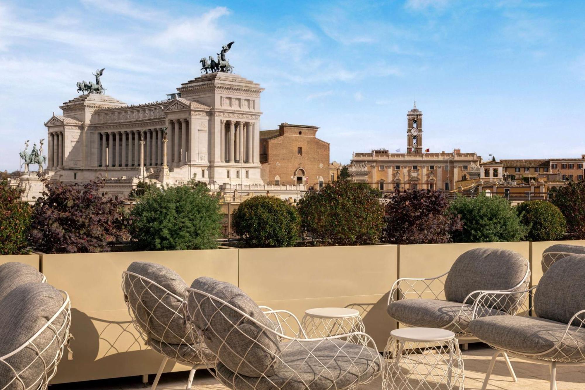 Radisson Collection Hotel, Roma Antica Kültér fotó