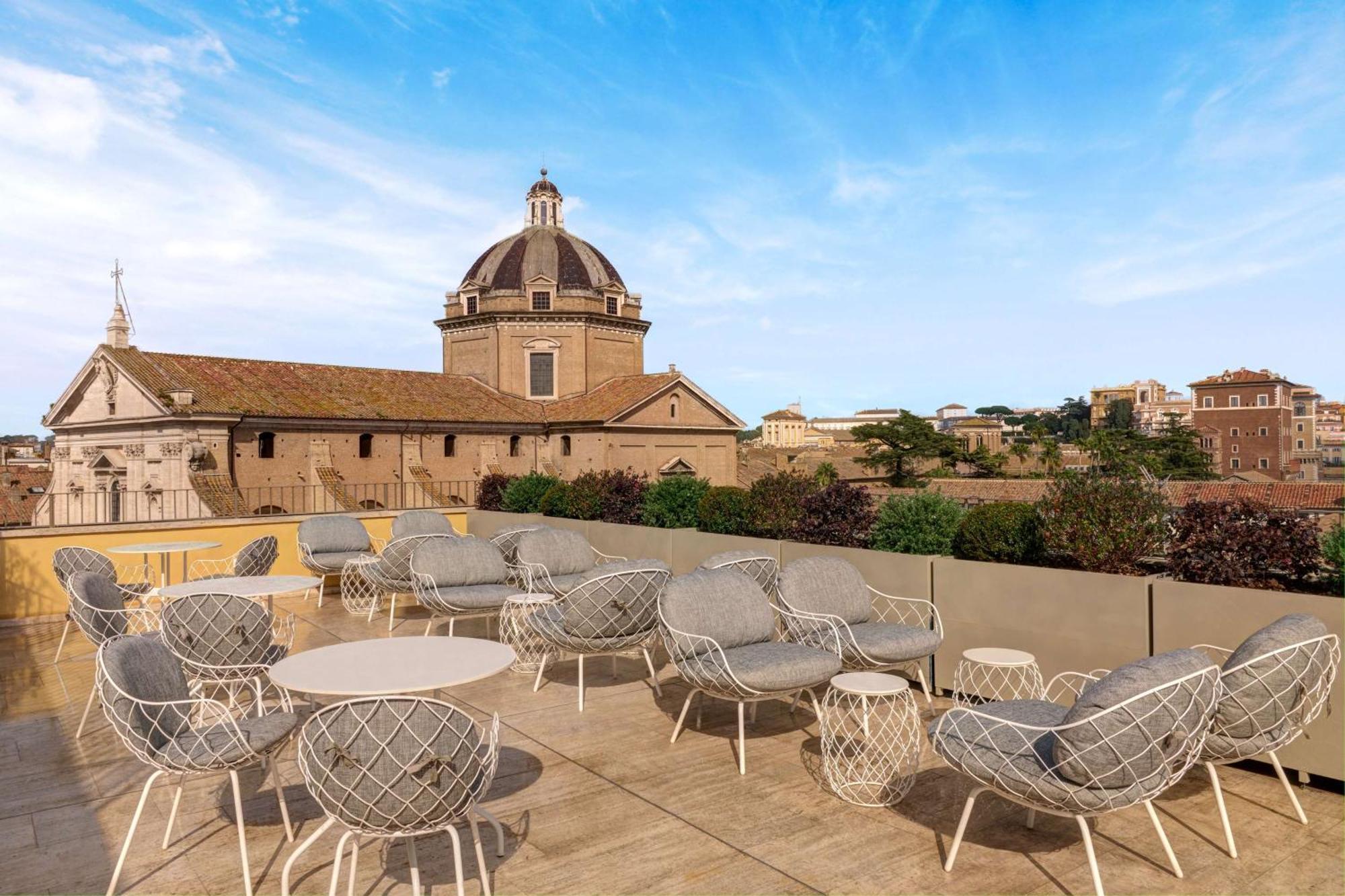 Radisson Collection Hotel, Roma Antica Kültér fotó