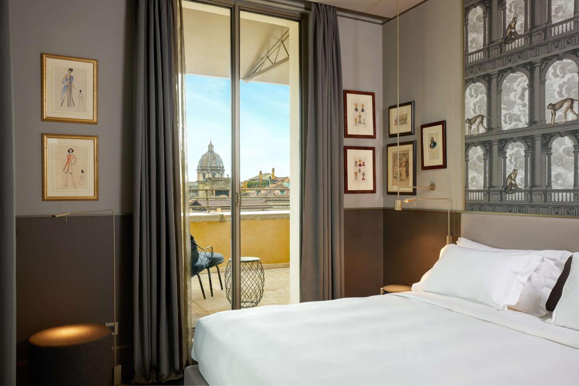 Radisson Collection Hotel, Roma Antica Kültér fotó