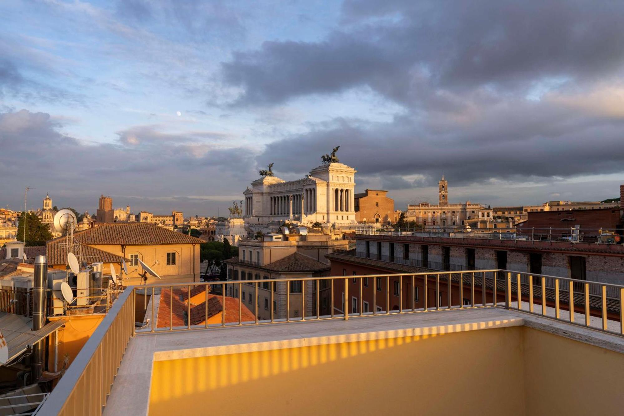 Radisson Collection Hotel, Roma Antica Kültér fotó