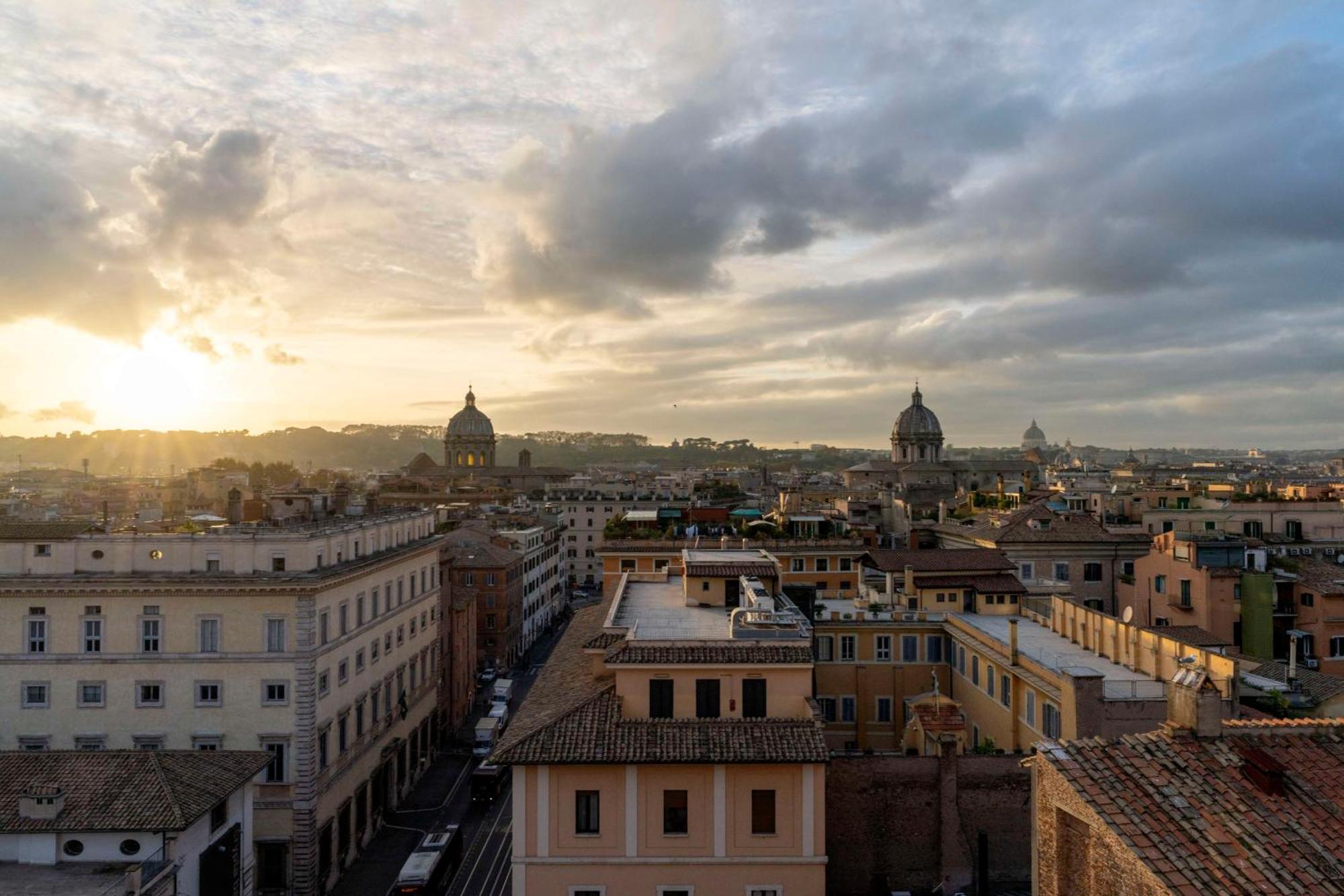 Radisson Collection Hotel, Roma Antica Kültér fotó
