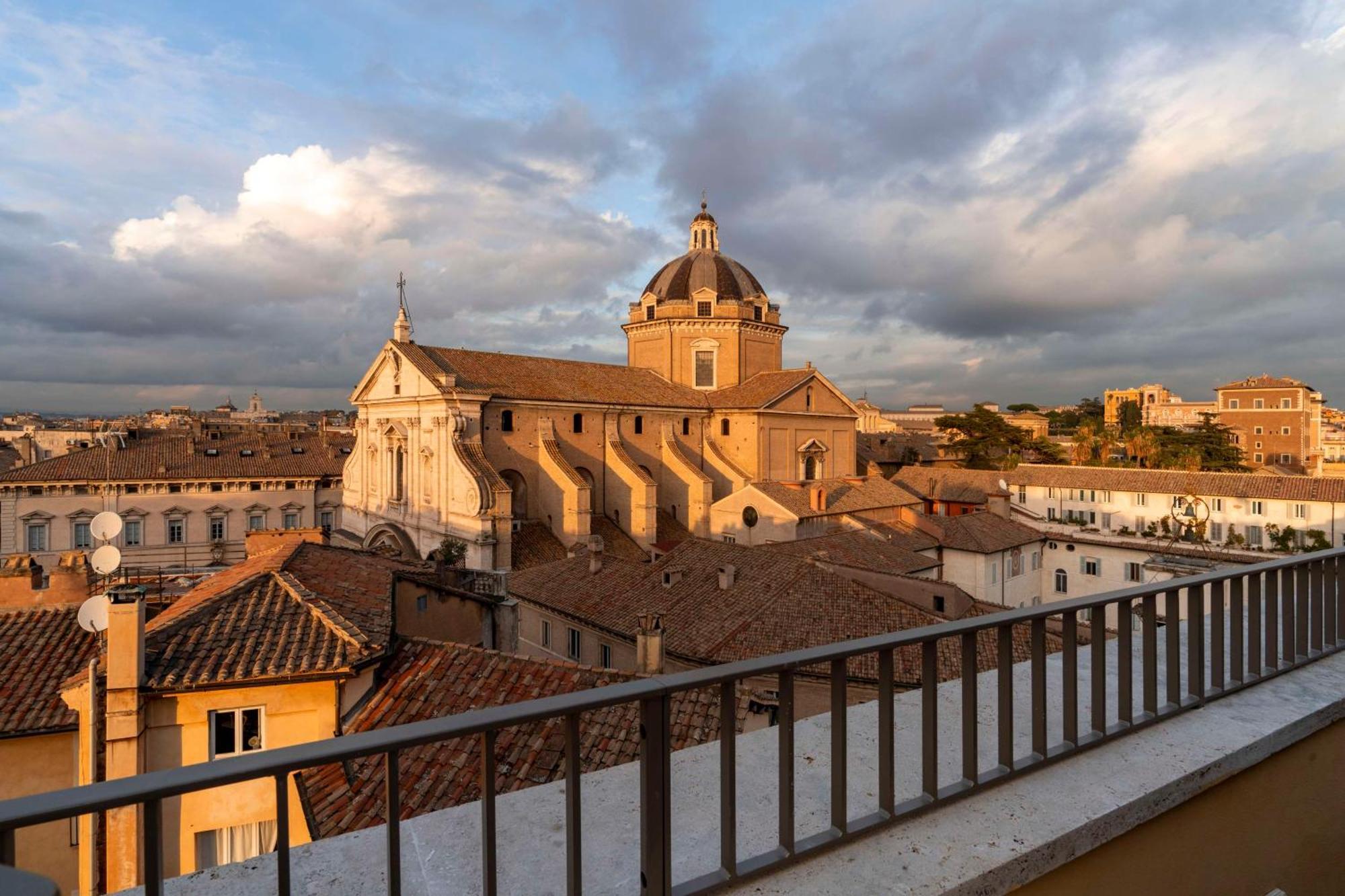 Radisson Collection Hotel, Roma Antica Kültér fotó