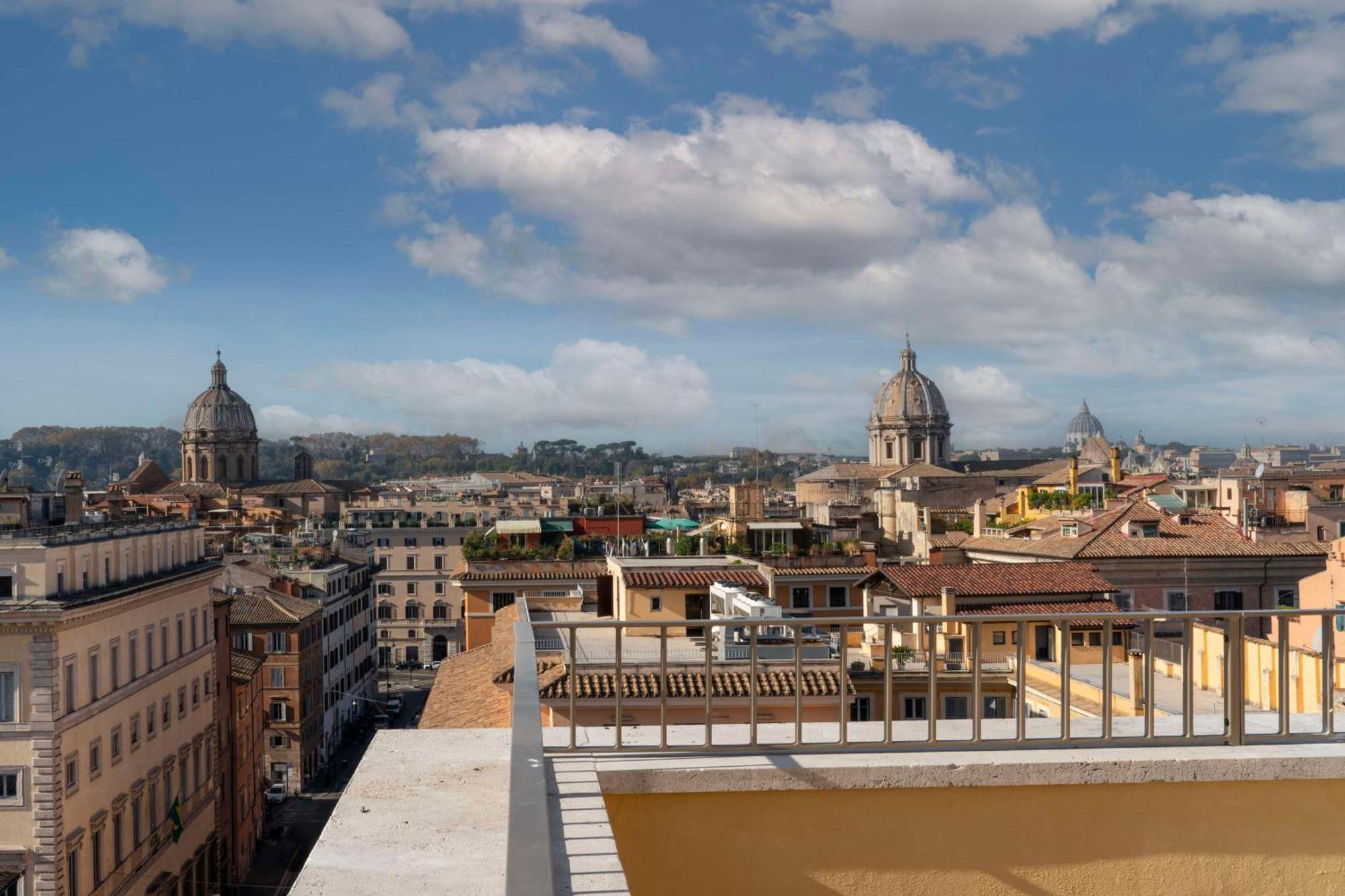 Radisson Collection Hotel, Roma Antica Kültér fotó