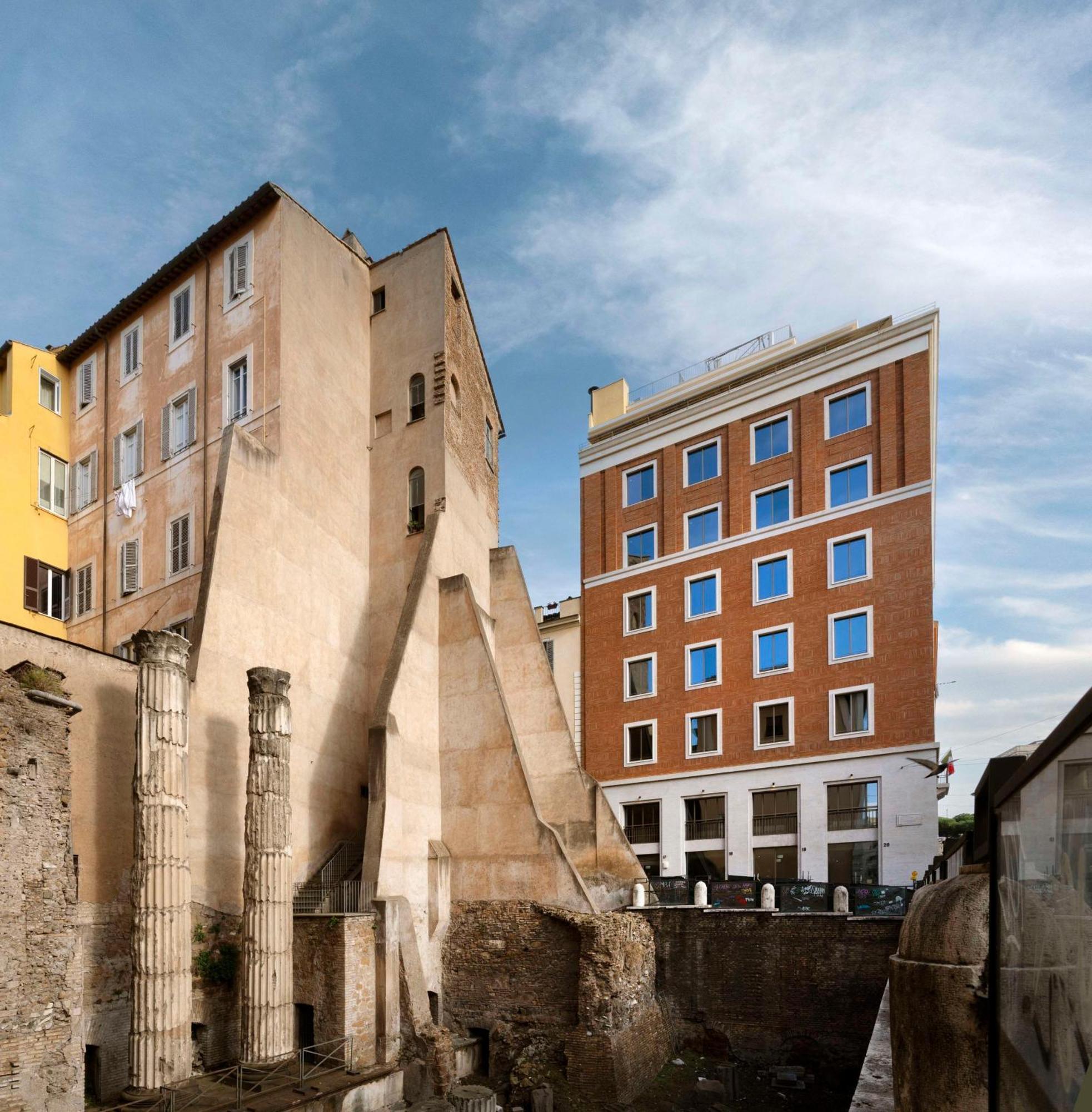 Radisson Collection Hotel, Roma Antica Kültér fotó