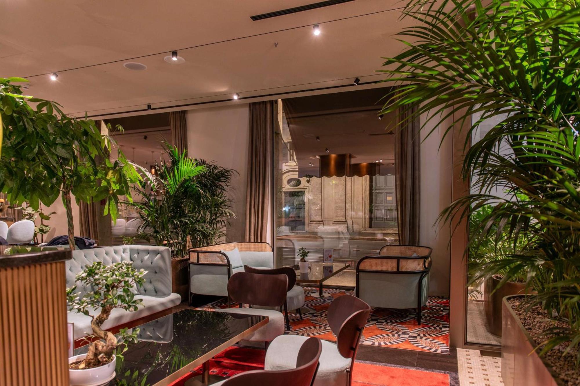 Radisson Collection Hotel, Roma Antica Kültér fotó